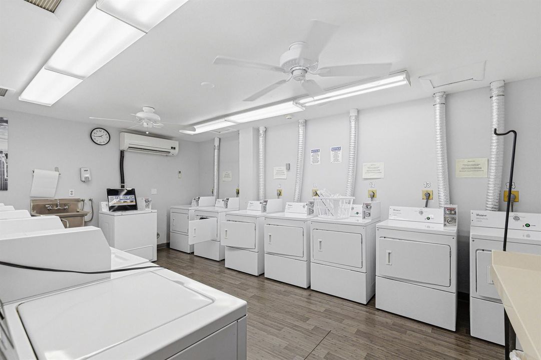 Laundry