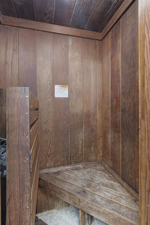 Sauna