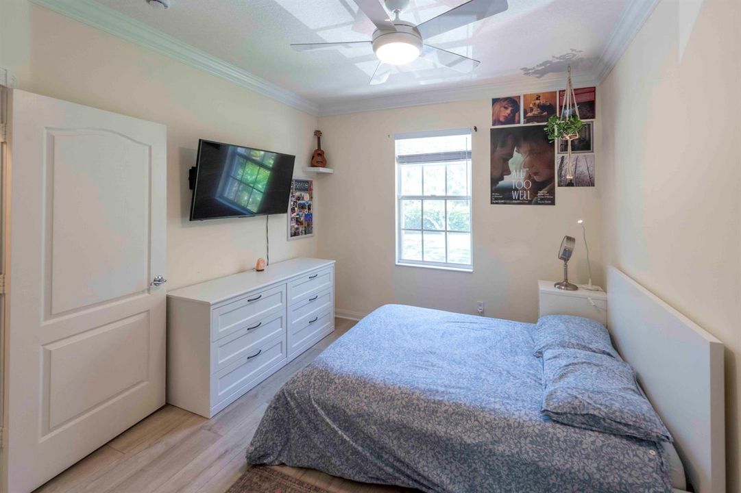 Second room
