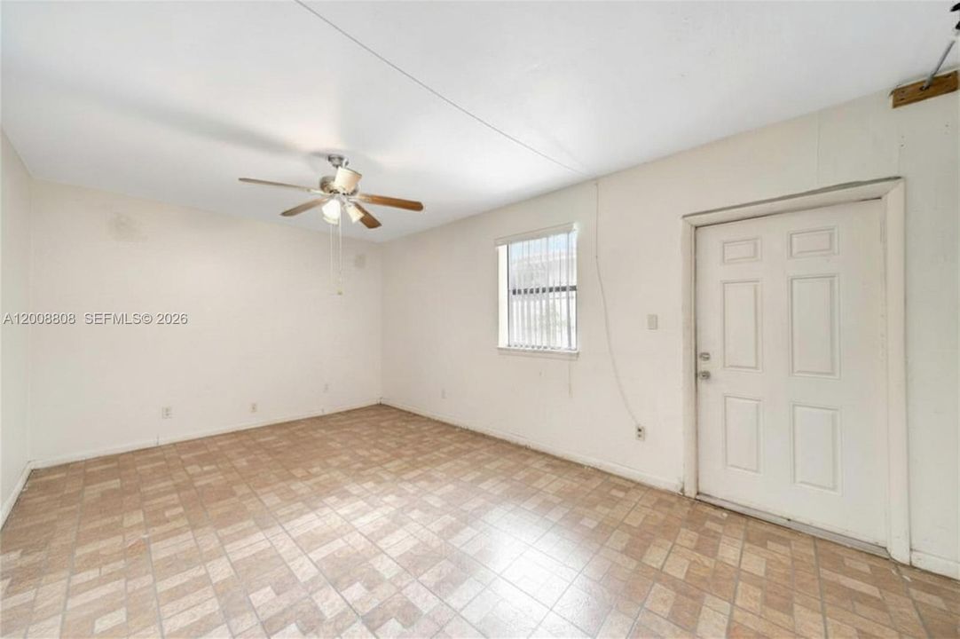 Fourth Bedroom
