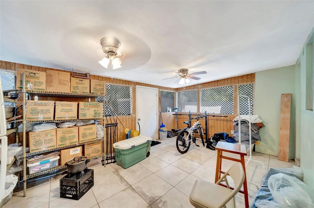 Florida Room
