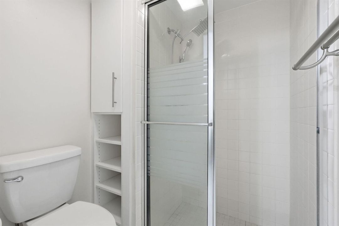 First floor bathroom