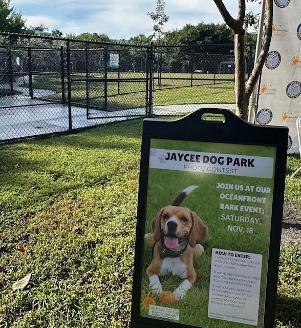 Jaycee Dog park -1