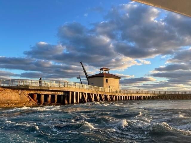 Boynton inlet pic
