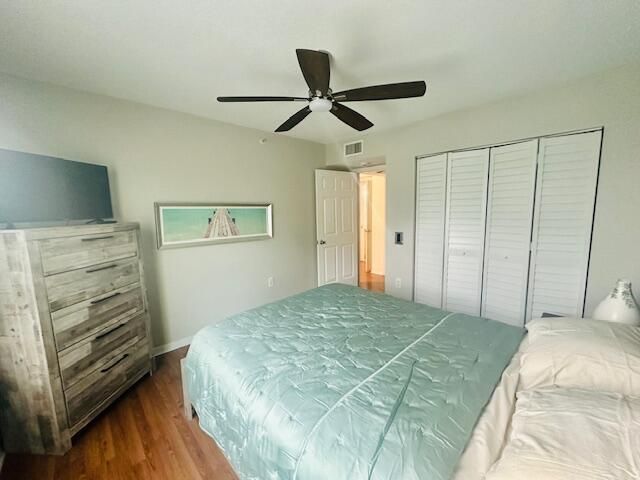 402 Villa- guest bedroom 2 waterview