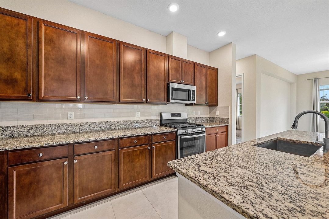 Kitchen View