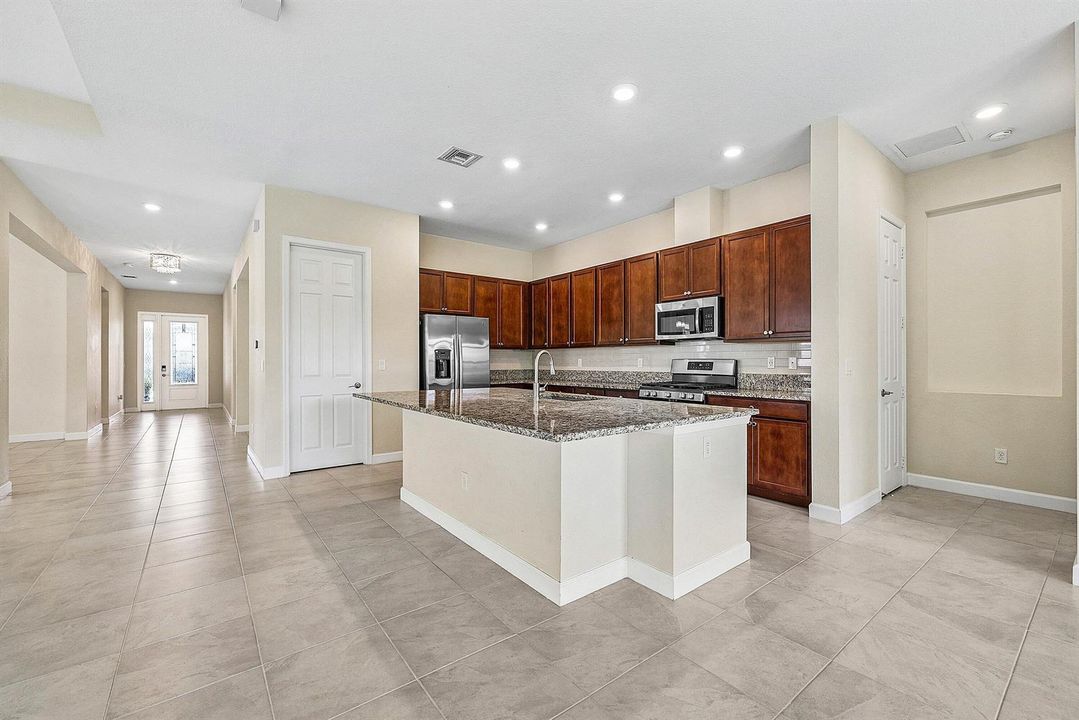 Kitchen View