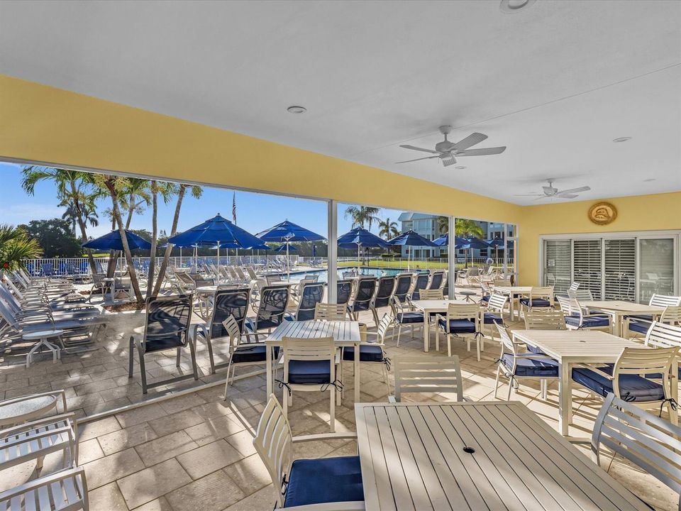 SALT WATER HEATED POOL