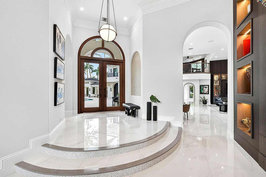 Entry