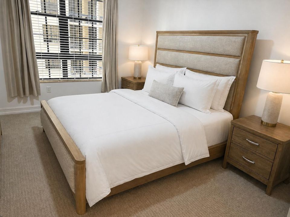 Primary Bedroom Suite