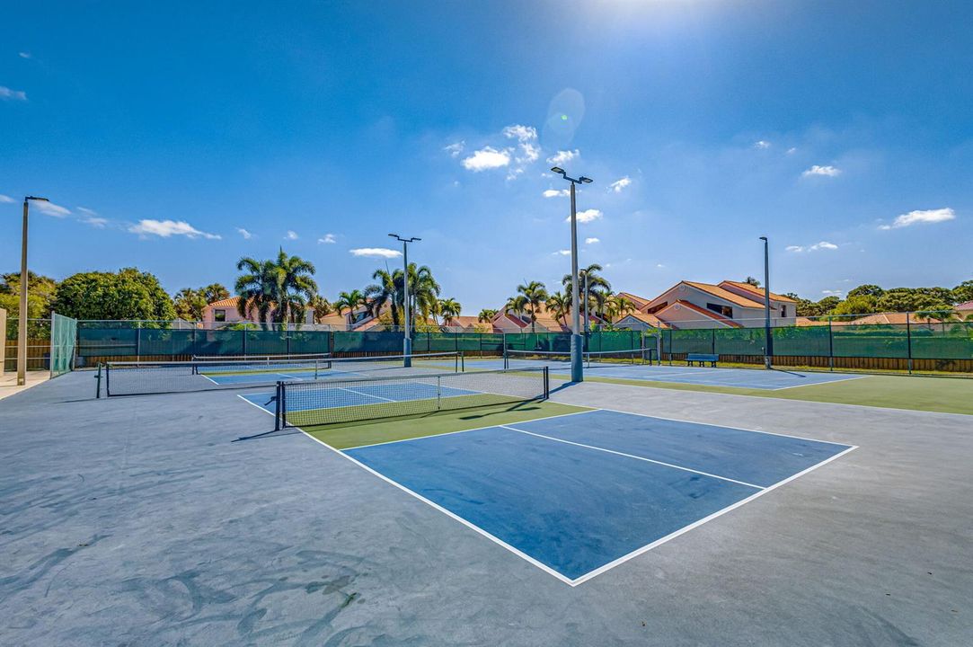 Pickleball