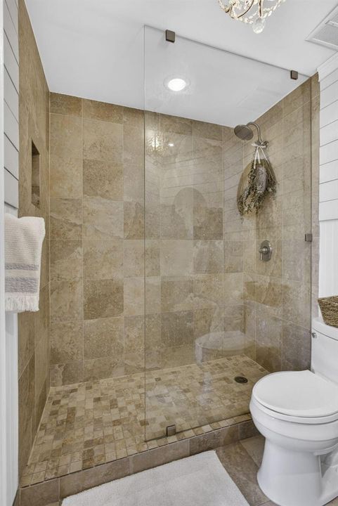 2nd Bathroom Shower