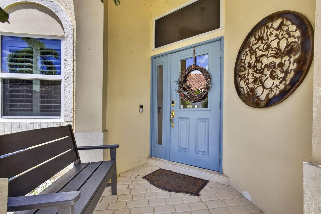 Front Entrance