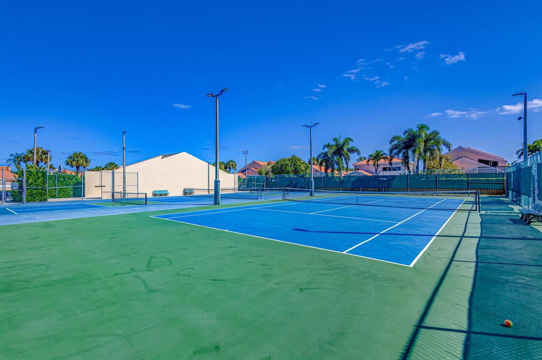 Tenis Court