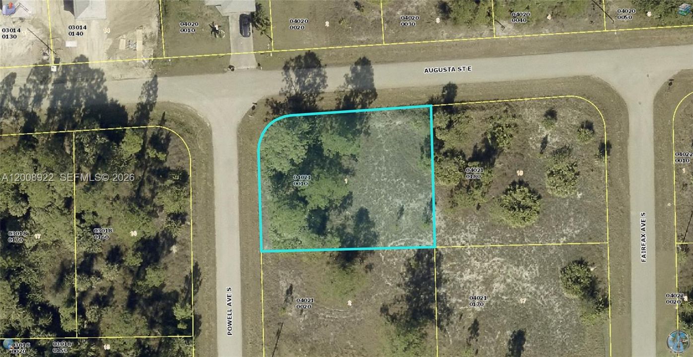 En Venta: $35,000 (0.28 acres)