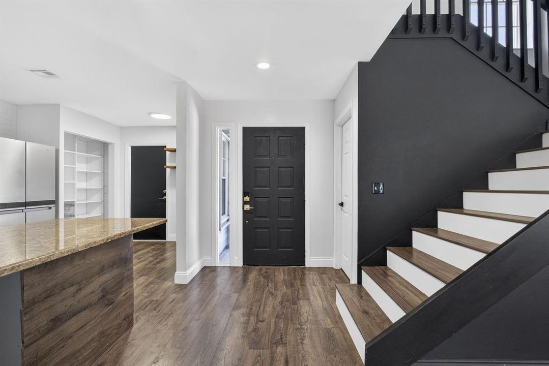Entry