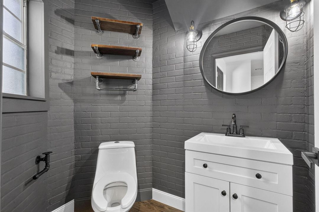 Powder Room