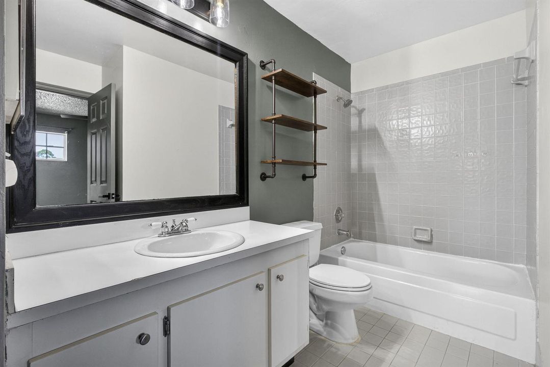 Second Bathroom