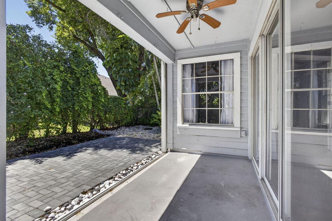 Patio