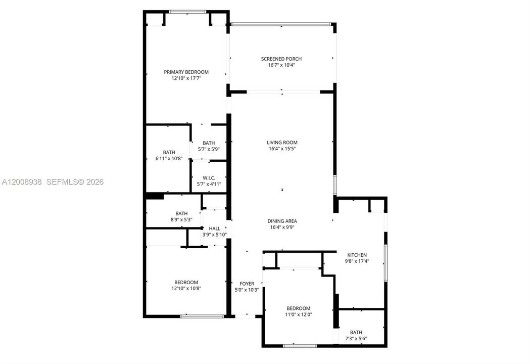 For Sale: $1,385,000 (3 beds, 3 baths, 1700 Square Feet)