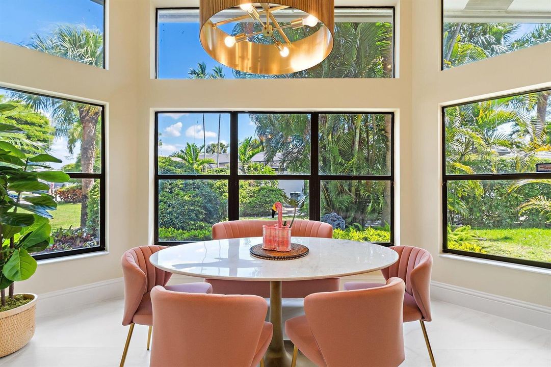 Breakfast Nook