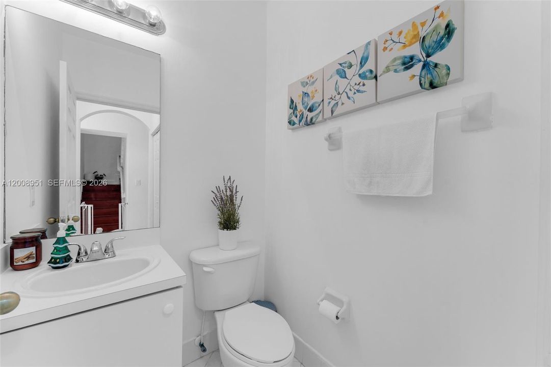 Half Bath