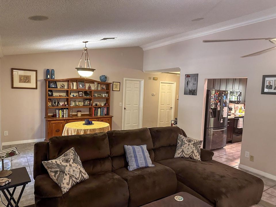 Living/dining