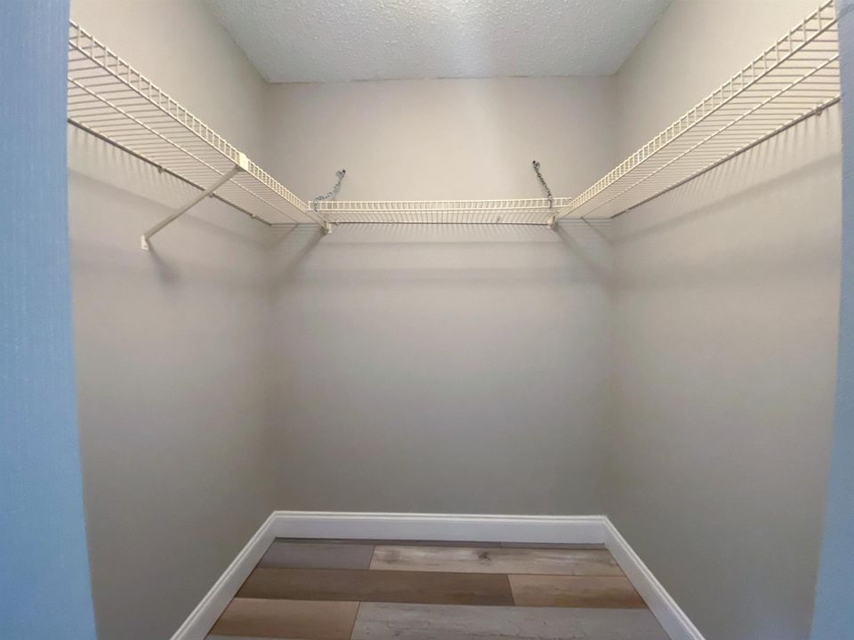 Walk-In Closet