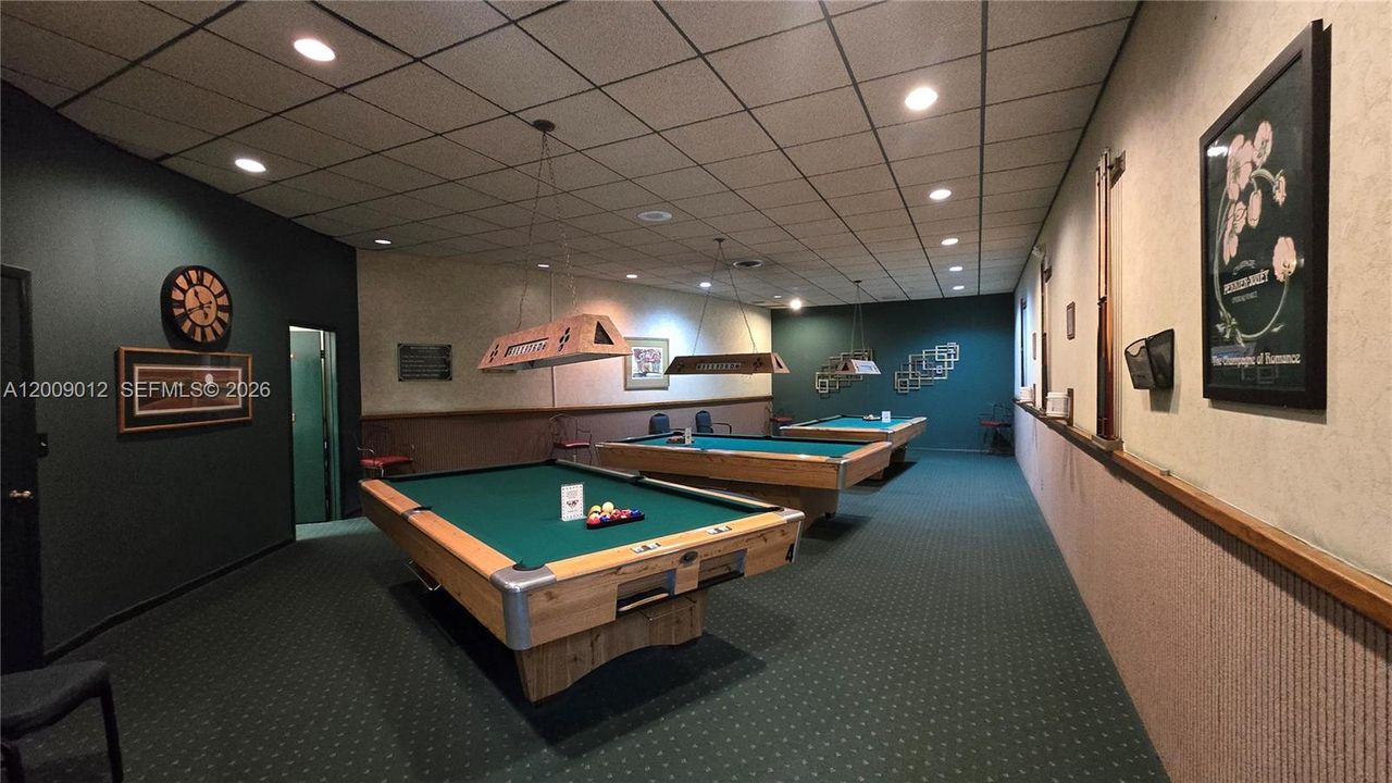 Billiard