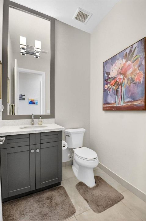 Powder Room