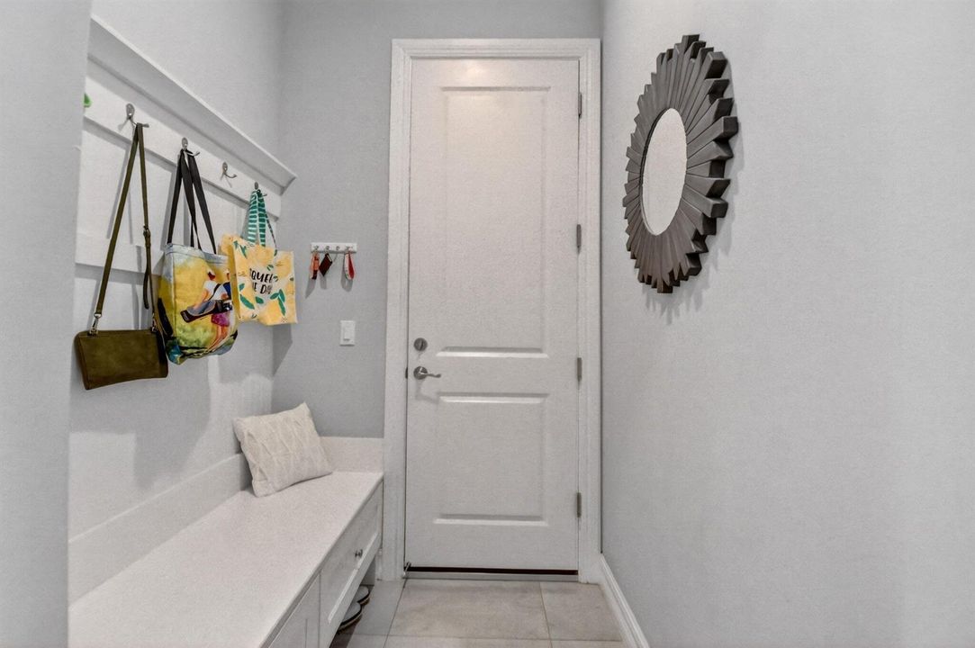 Mud Room