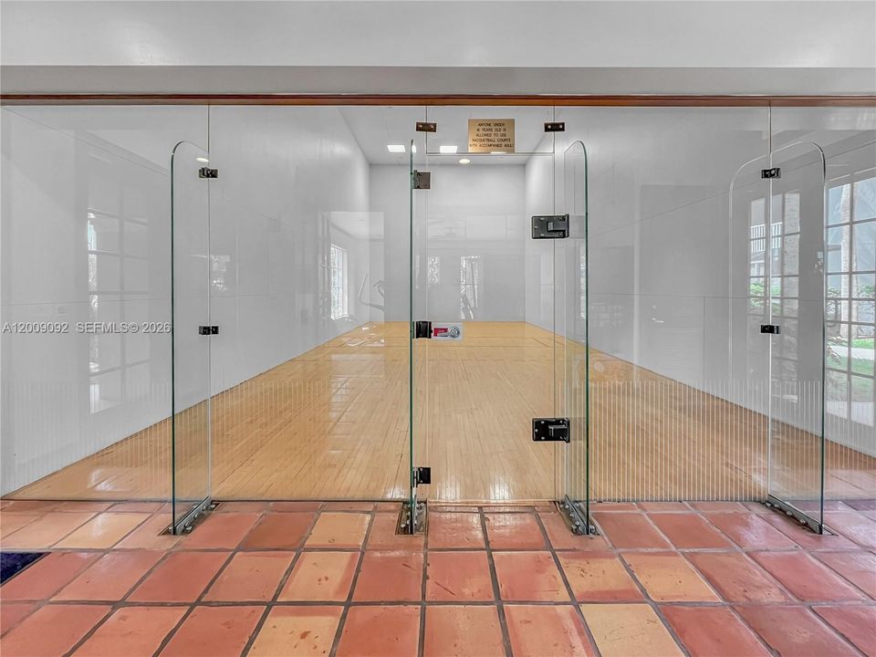 Raquetball