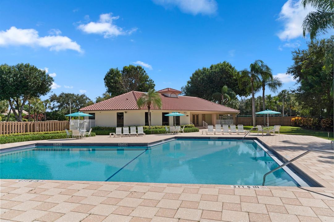 Clubhouse Pool #1