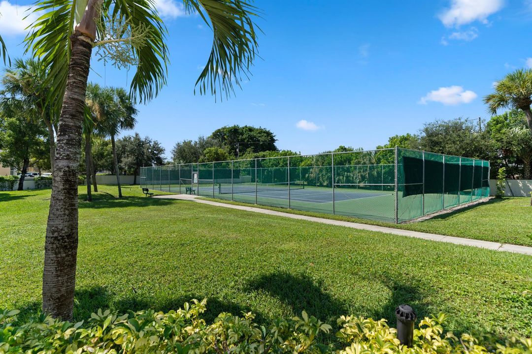 Tennis Courts