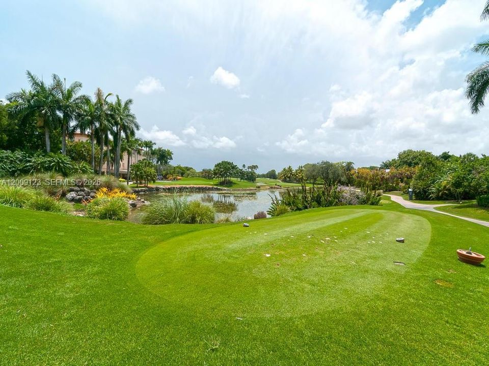 Golf Course