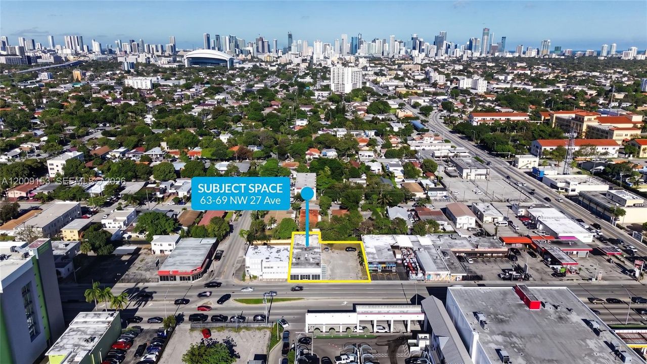63-69 NW 27 AVENUE