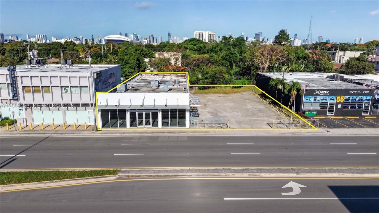 63-69 NW 27 AVENUE