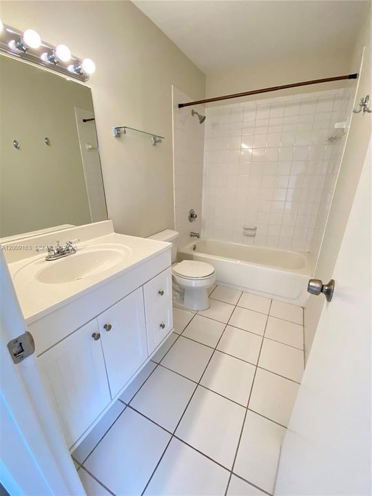 2nd bedroom bathroom