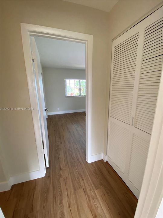 hallway