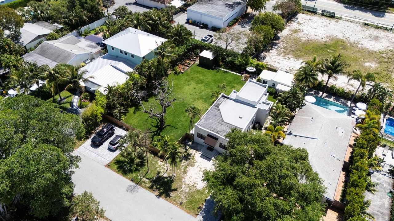 Delray Beach Buildable Lot