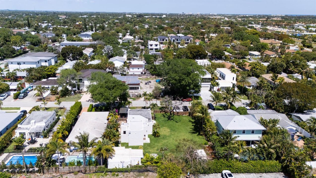 Delray Beach Buildable Lot