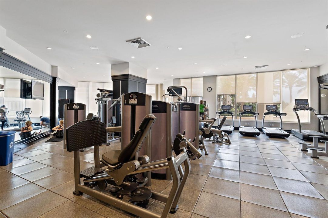 Gym