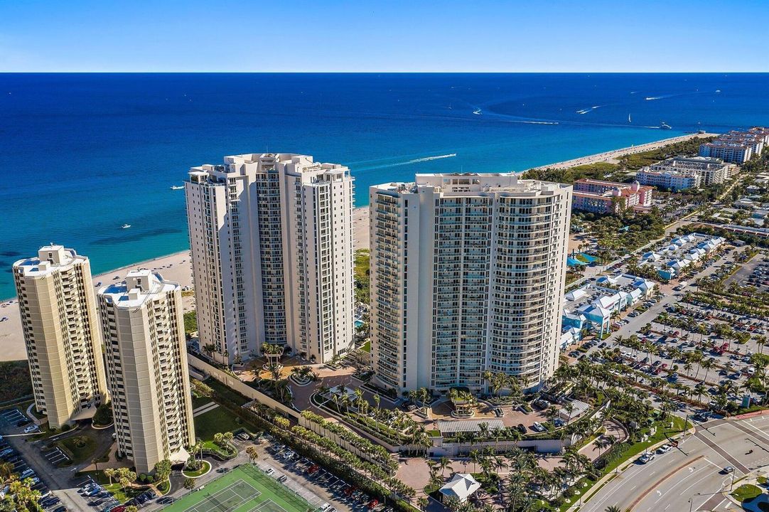 Ritz Carlton Residences
