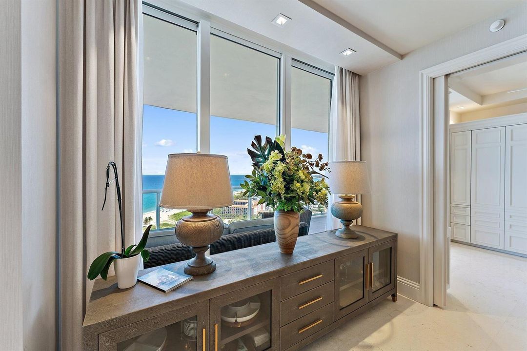 Dining Room Views