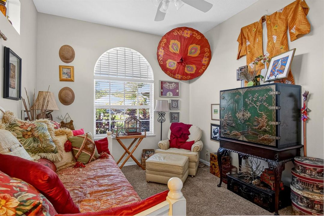 guest room