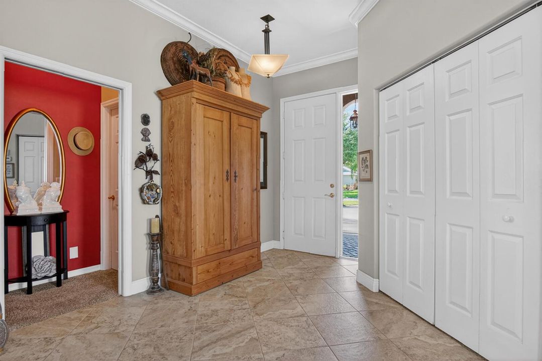 entry