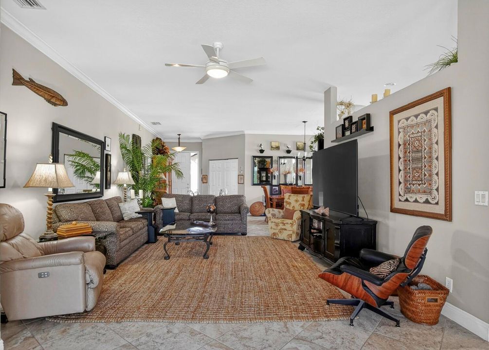 great room