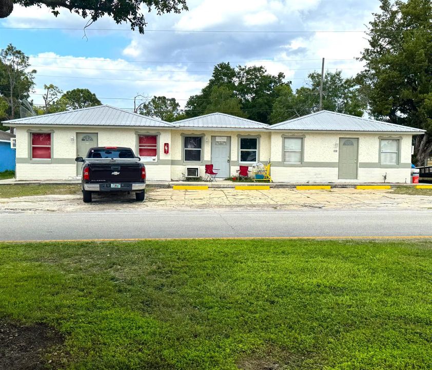 bldg front