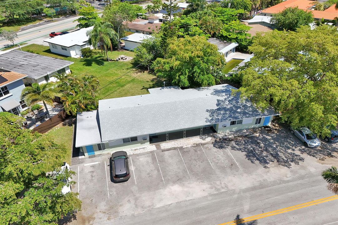 AERIAL HIGHER VIEW