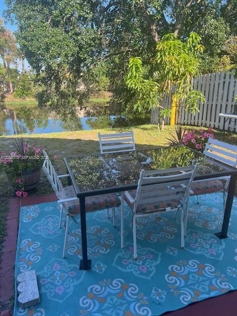 patio